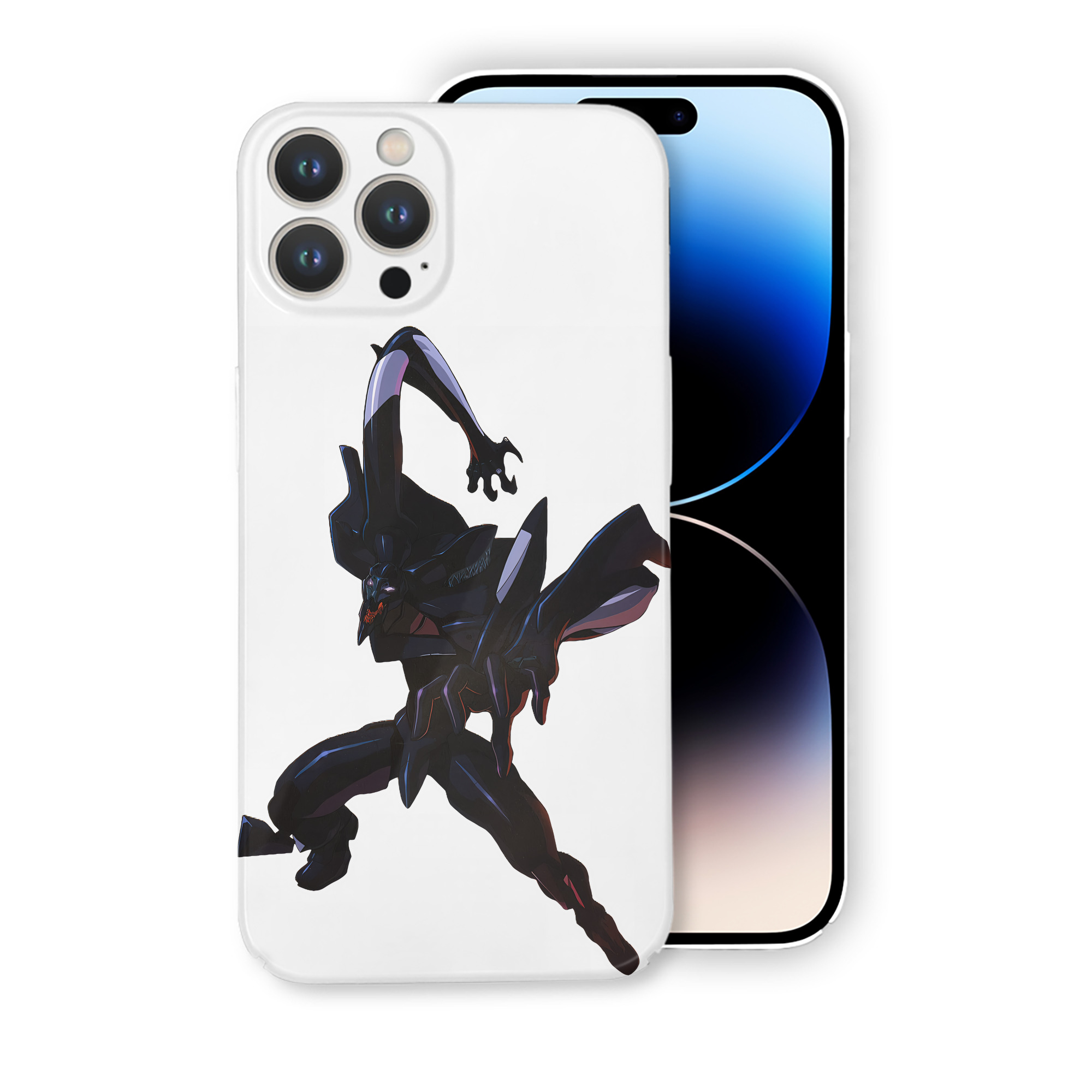 （画像用） EVA 新世紀エヴァンゲリオン 【iPhone 14シリーズ対応】ハードケース